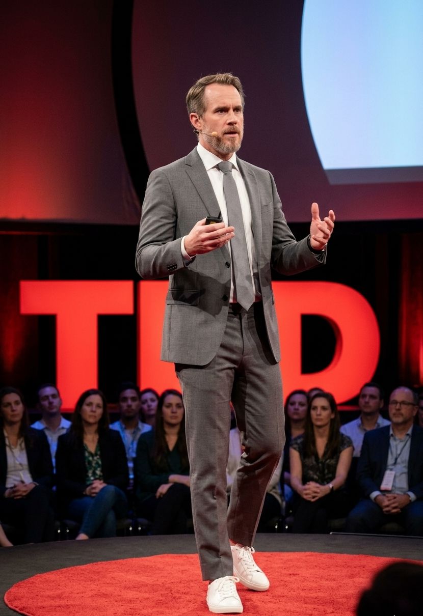 Palestra TED